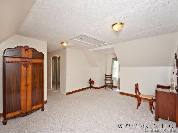 378 Yates Cove Road Waynesville, NC 28785 - Photo 11 of 17 a view of game room with windows