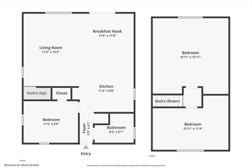 200 Fox Den Road Tolland, MA 01034 - Photo 41 of 42