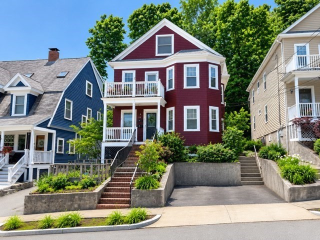 38 Tanager Street, Unit 1 Arlington, MA 02476 - Photo 1 of 21