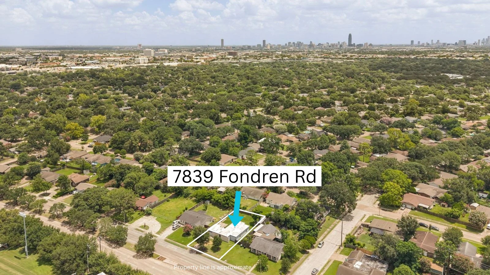 7839 Fondren Road Houston, TX 77074 - Photo 29 of 33