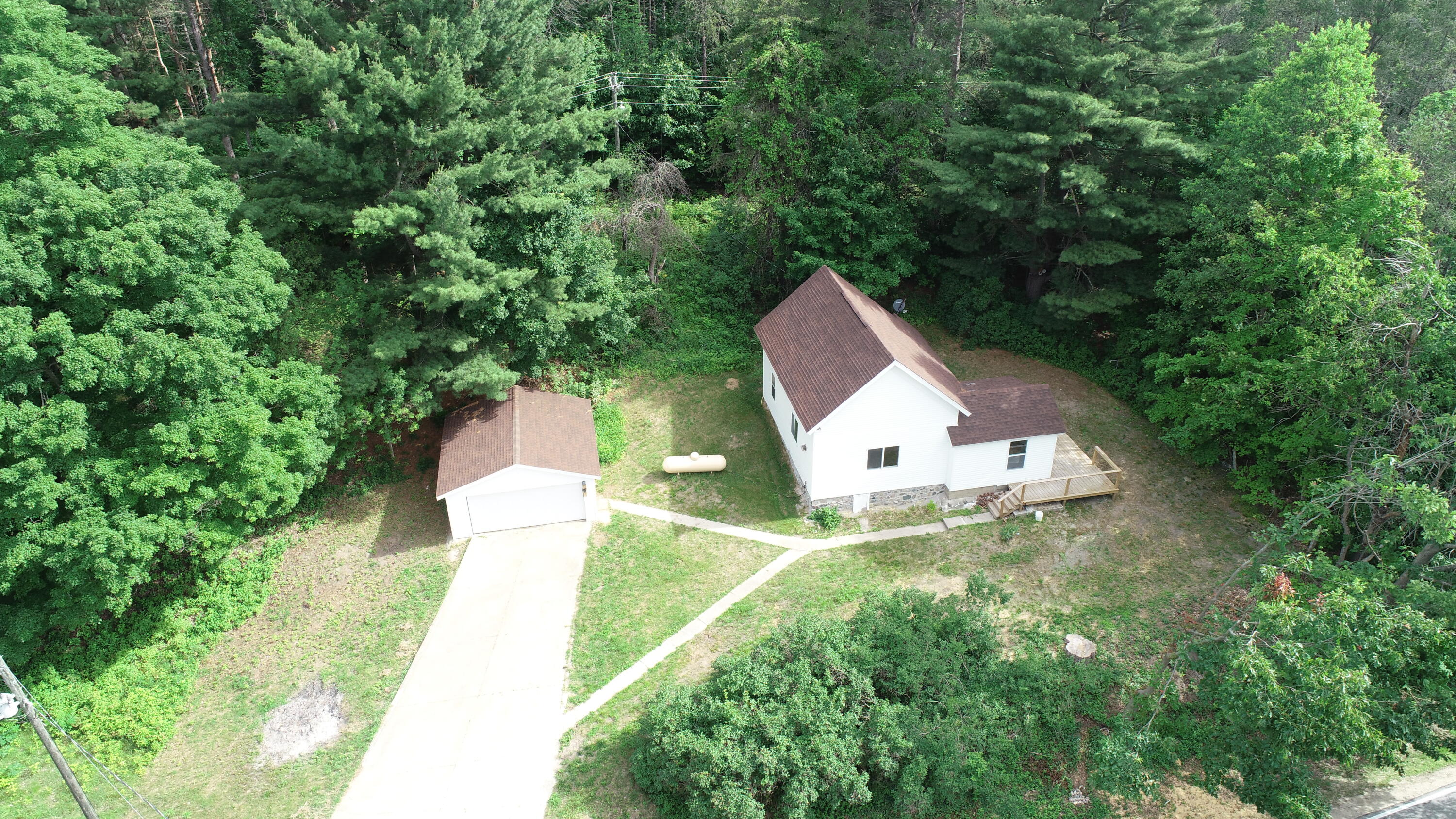 17324 11 Mile Road Leroy, MI 49655 - Photo 3 of 26 DJI_0151