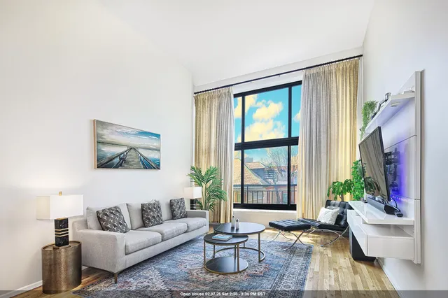 $579,000 | 518-536 Gregory Avenue, Unit A318, Weehawken, NJ 07086
