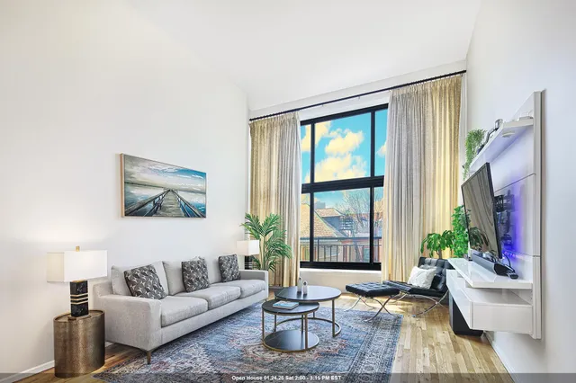 $599,000 | 518-536 Gregory Avenue, Unit A318, Weehawken, NJ 07086