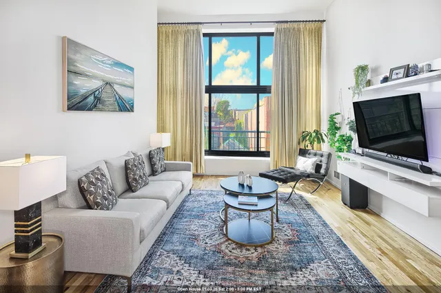 $599,000 | 518-536 Gregory Avenue, Unit A318, Weehawken, NJ 07086