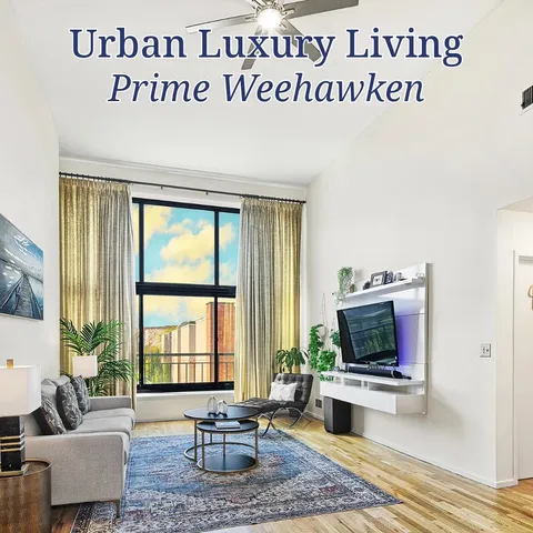 $599,000 | 518-536 Gregory Avenue, Unit A318, Weehawken, NJ 07086