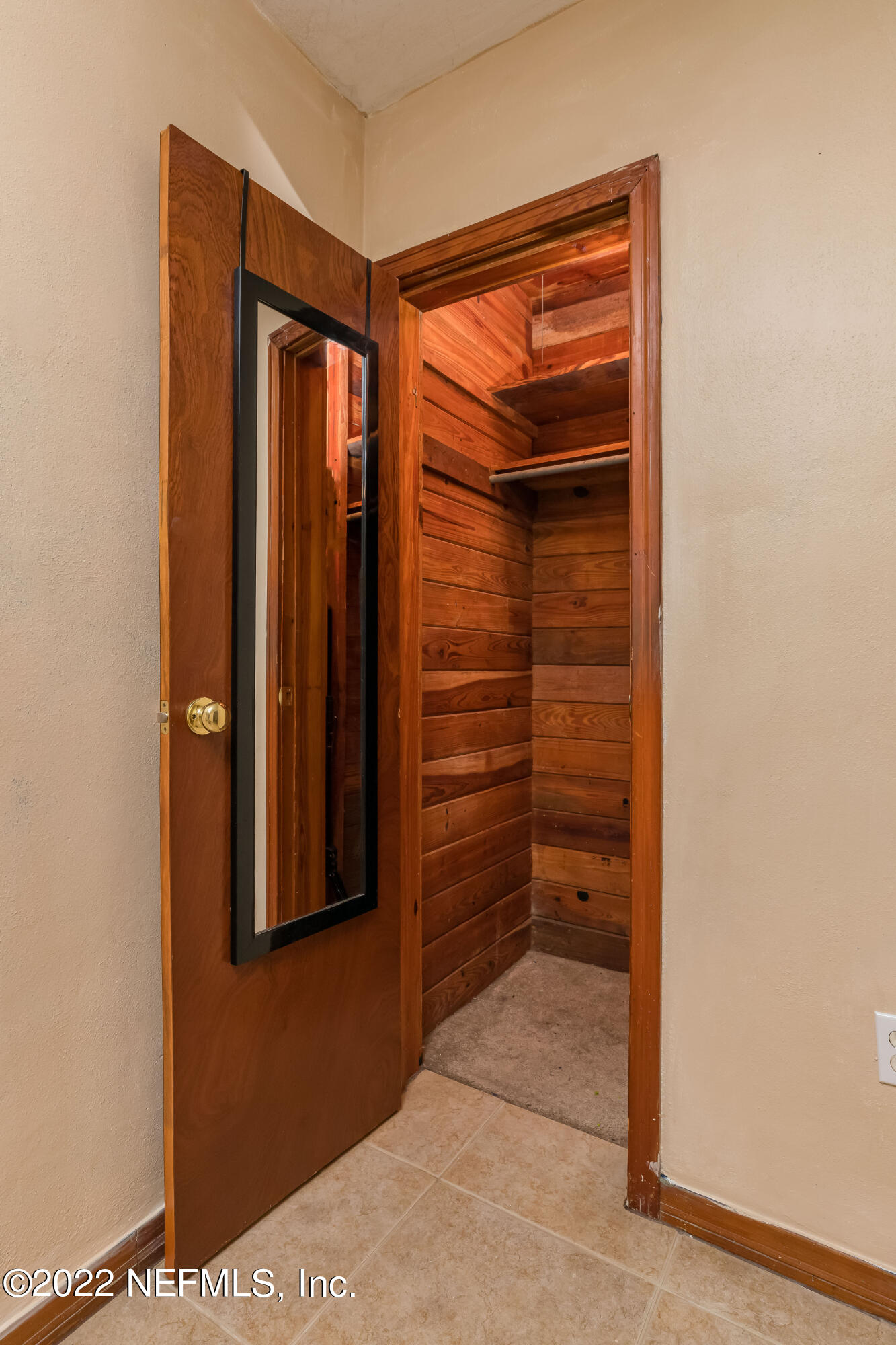 306 Ribault Street St. Augustine, FL 32080 - Photo 23 of 31 a view of walk in closet