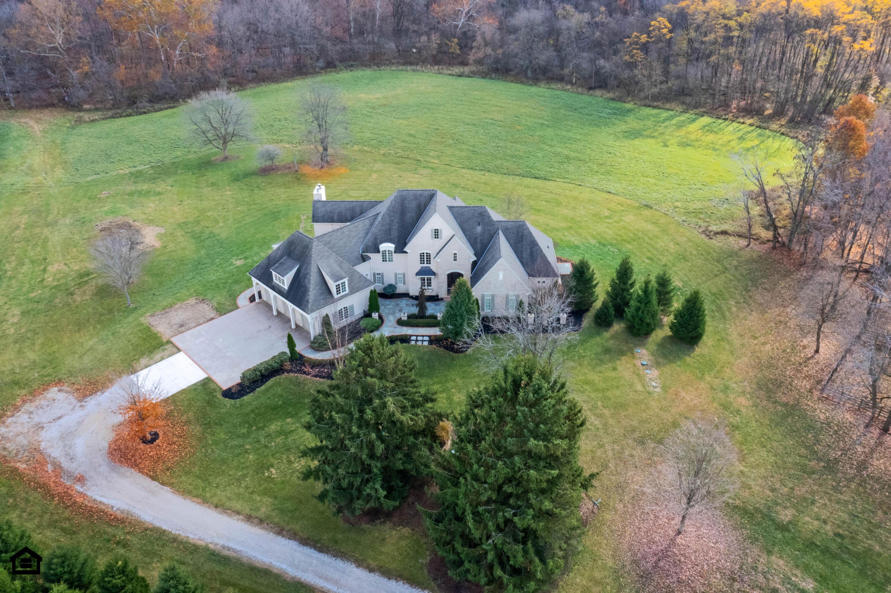 8850 Trimmer Road Centerburg, OH 43011 - Photo 1 of 99 1.-Front-Photo