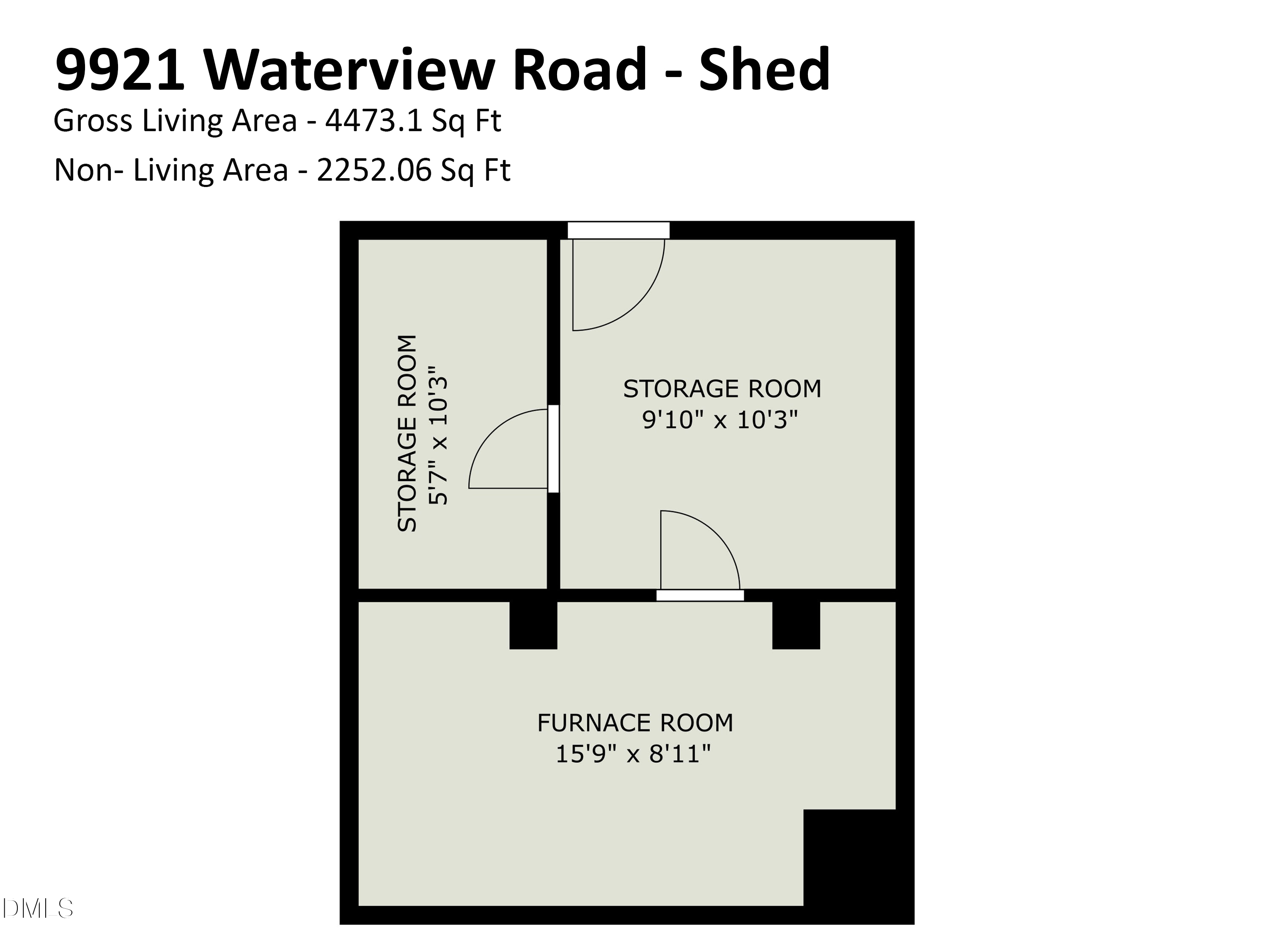 9921 Waterview Road Raleigh, NC 27615 - Photo 38 of 38 Gallery Image 38