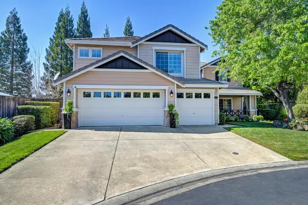 $1,198,000 | 411 Villeroy Court, Granite Bay, CA 95746