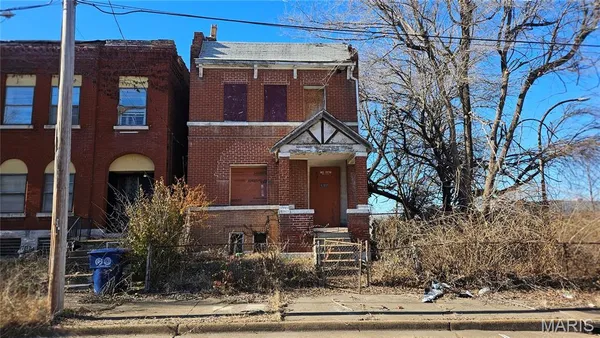 $50,000 | 1727 North Leffingwell Avenue, St. Louis, MO 63106