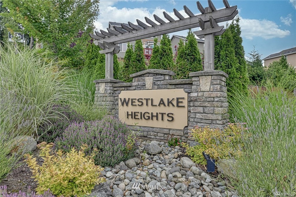 23007 42nd Drive Southeast Bothell, WA 98021 - Photo 26 of 29 a sign on the side of a road