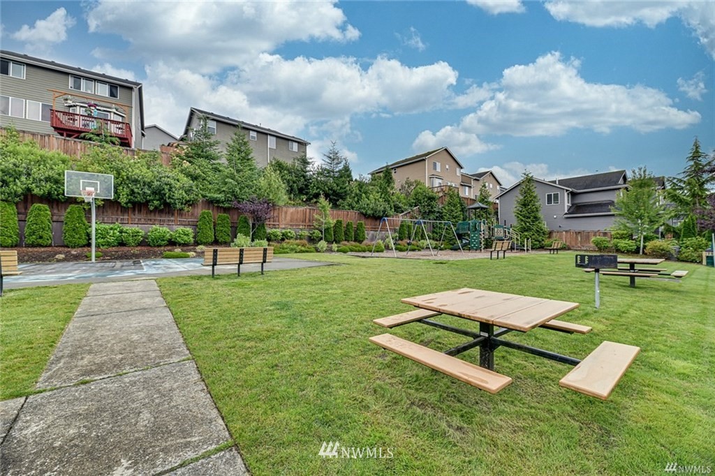 23007 42nd Drive Southeast Bothell, WA 98021 - Photo 27 of 29 a park with lots of green space and bench