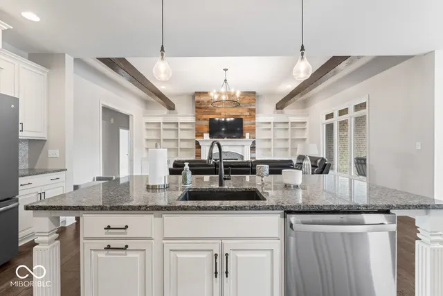 $759,000 | 1740 Golden Field Drive, Greenwood, IN 46143