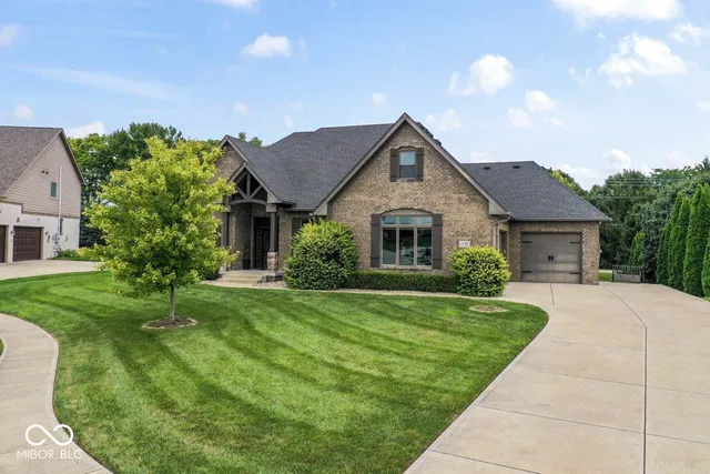 $759,000 | 1740 Golden Field Drive, Greenwood, IN 46143