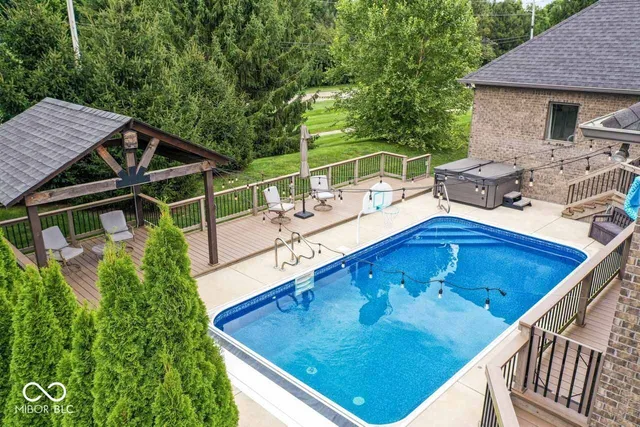 $759,000 | 1740 Golden Field Drive, Greenwood, IN 46143