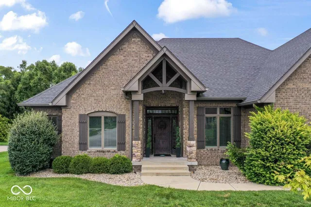 $759,000 | 1740 Golden Field Drive, Greenwood, IN 46143