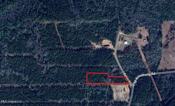$109,728 | J Bailey Road, Wiggins, MS 39577