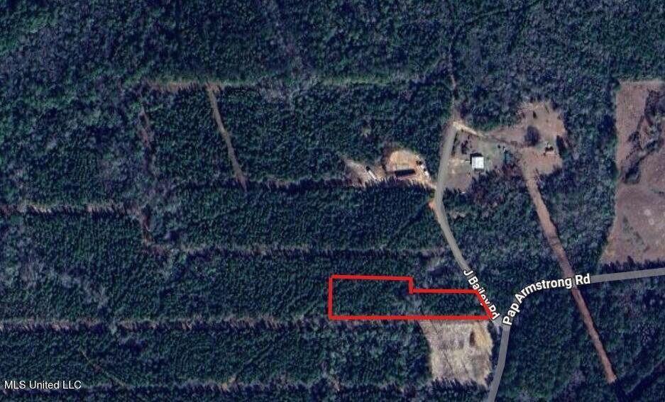 J Bailey Road Wiggins, MS 39577 - Photo 7 of 7 Arial
