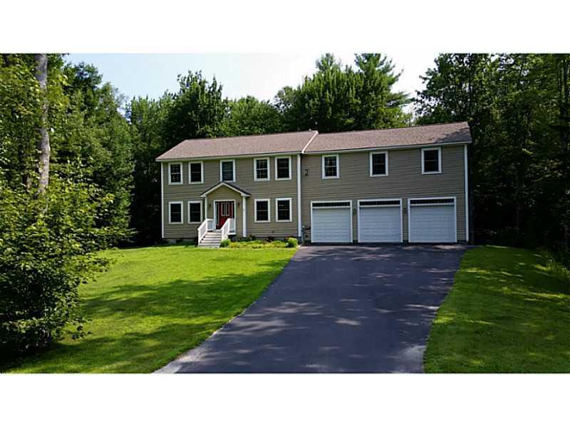 19 Pheasant Ridge Drive Windham, ME 04062 - Photo 2 of 34 Exterior Front.