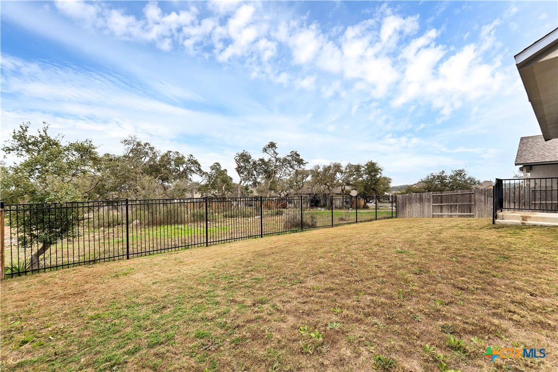 1616 Craftsman Road New Braunfels, TX 78132 - Photo 27 of 29 a view of empty space with large trees