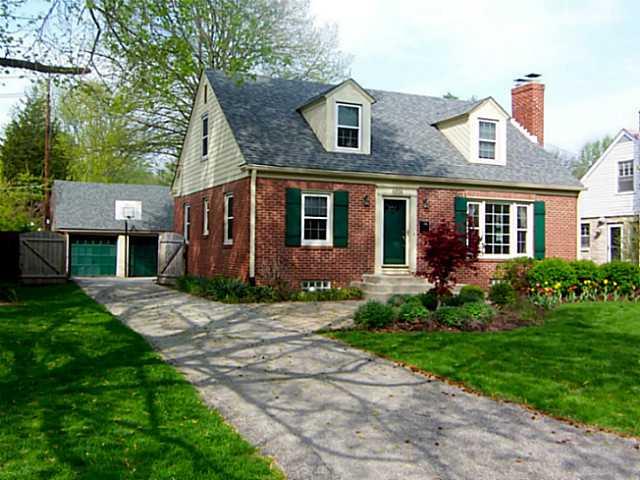6054 Garver Road Indianapolis, IN 46208 - Photo 1 of 24 Gallery Image 1