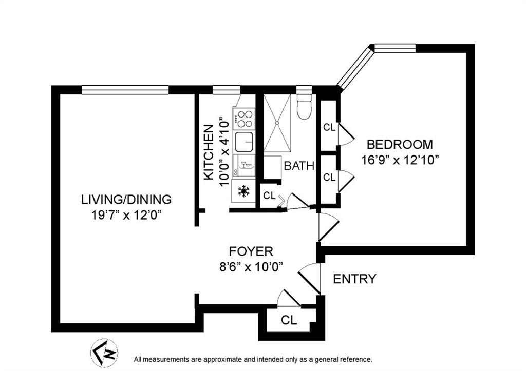 9281 Shore Road, Unit 620 Brooklyn, NY 11209 - Photo 11 of 11 Gallery Image 11