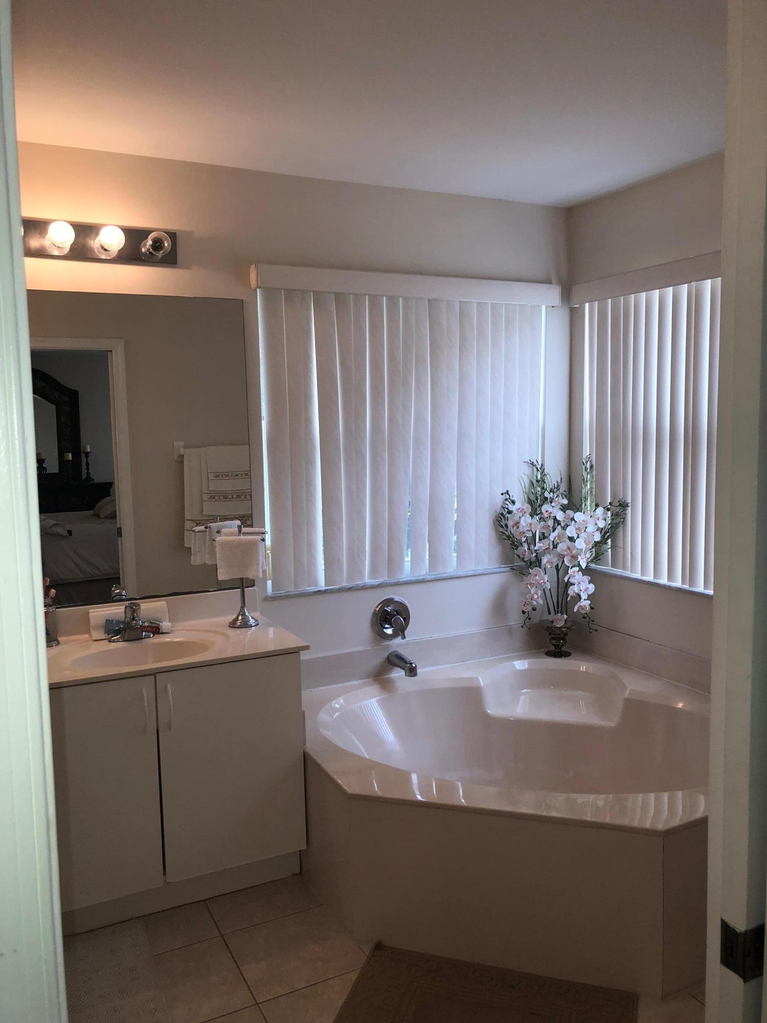 6006 Adriatic Way Greenacres, FL 33413 - Photo 17 of 33 masterroom bath 1 6006