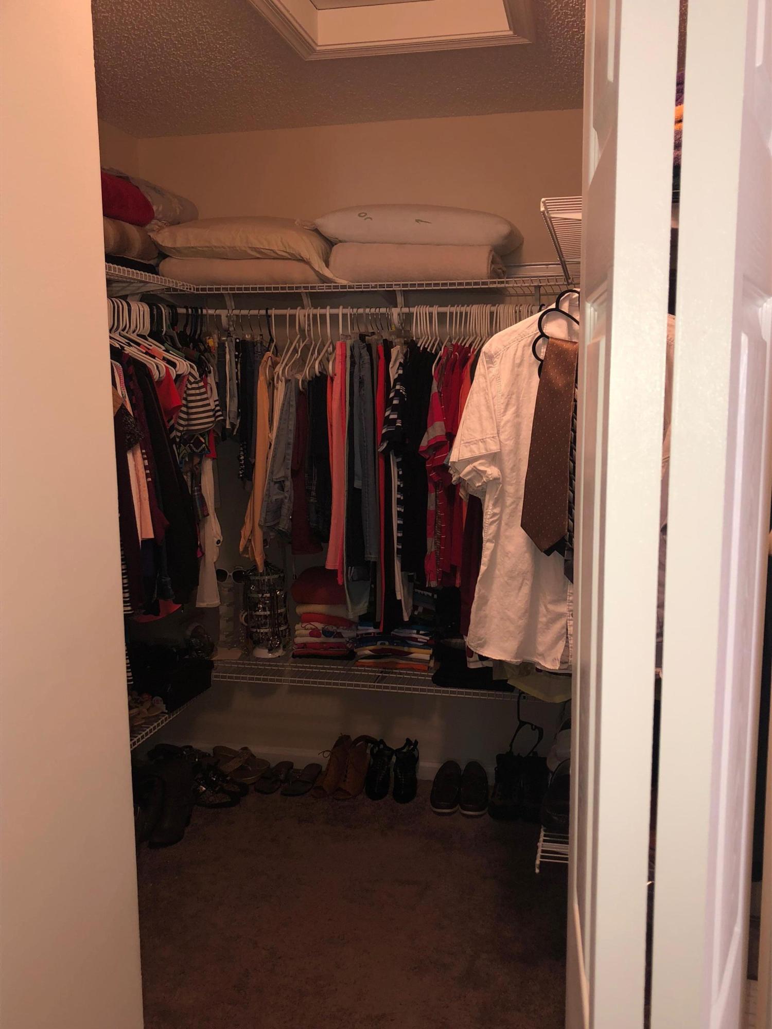 6006 Adriatic Way Greenacres, FL 33413 - Photo 19 of 33 masterroom closet 6006