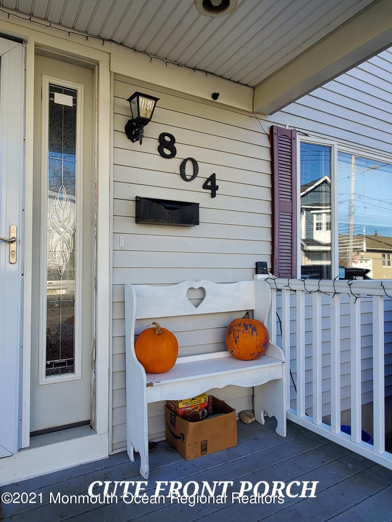 804 7th Street Union Beach, NJ 07735 - Photo 2 of 14 a view of washer and dryer