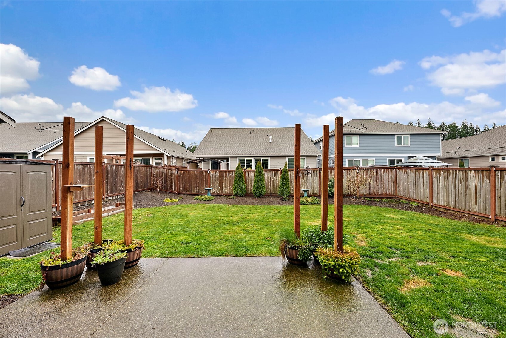 806 Mandee Street Southeast Lacey, WA 98513 - Photo 28 of 36