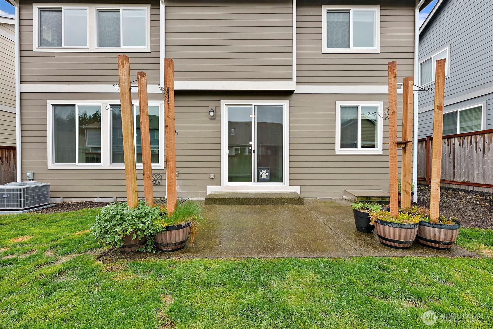 806 Mandee Street Southeast Lacey, WA 98513 - Photo 29 of 36