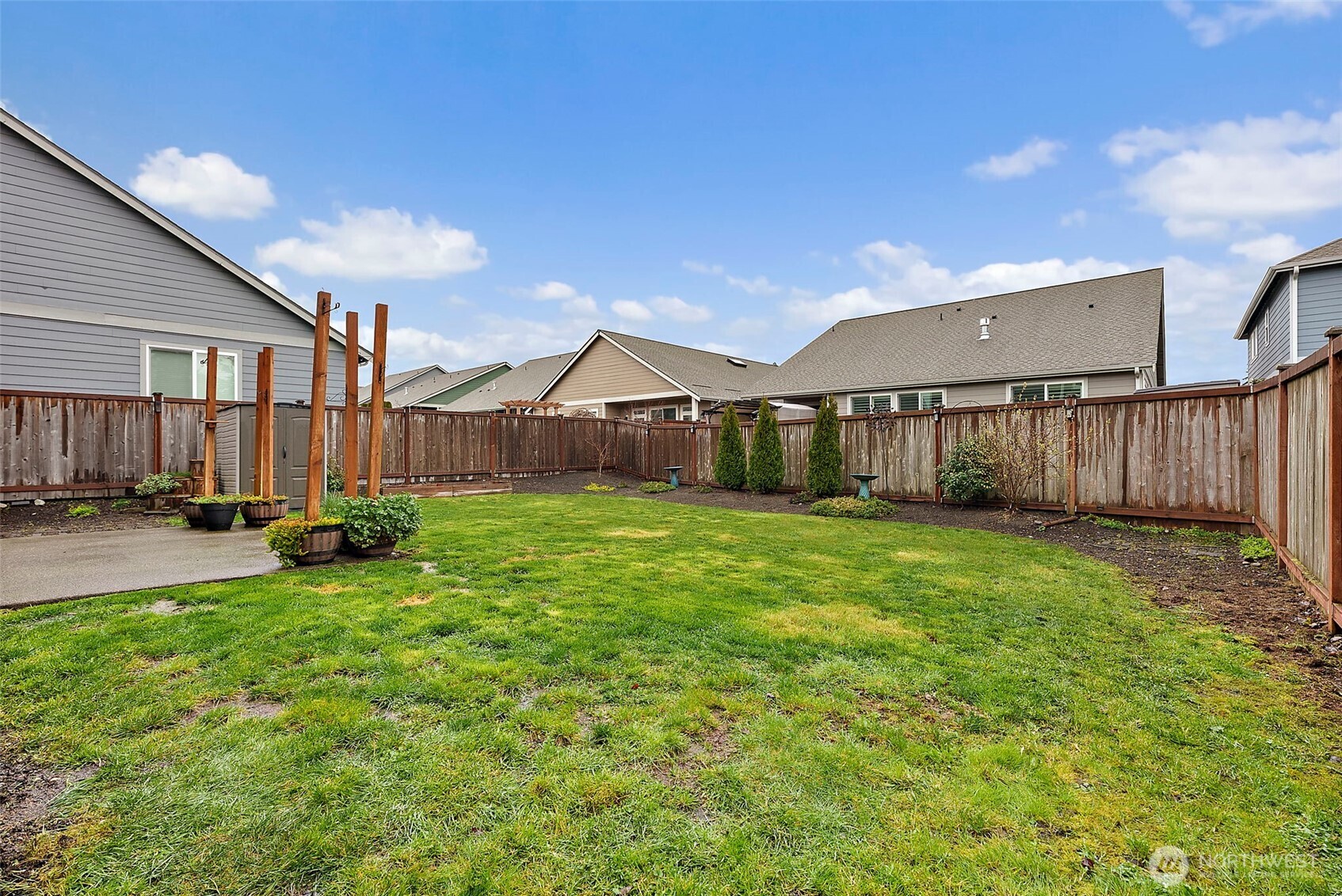 806 Mandee Street Southeast Lacey, WA 98513 - Photo 30 of 36