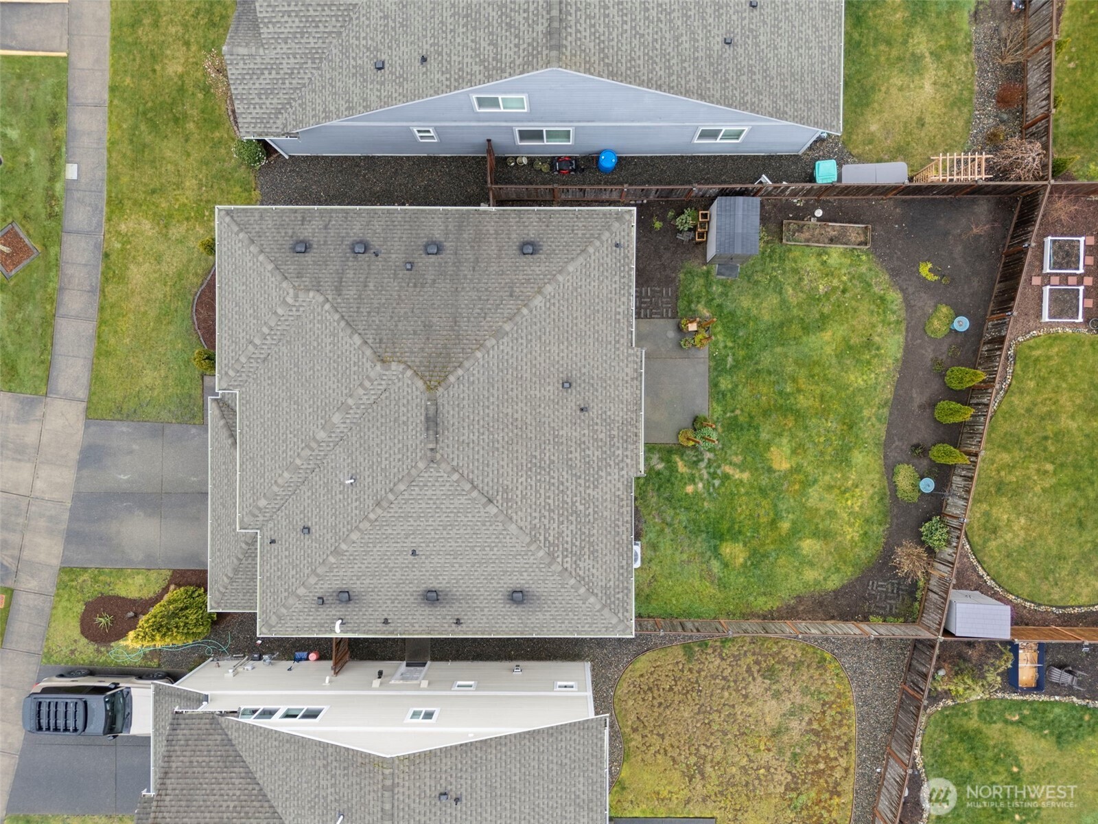 806 Mandee Street Southeast Lacey, WA 98513 - Photo 34 of 36