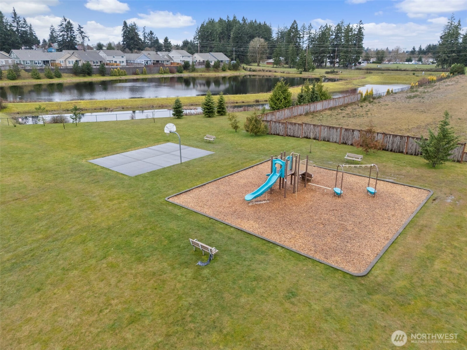 806 Mandee Street Southeast Lacey, WA 98513 - Photo 36 of 36