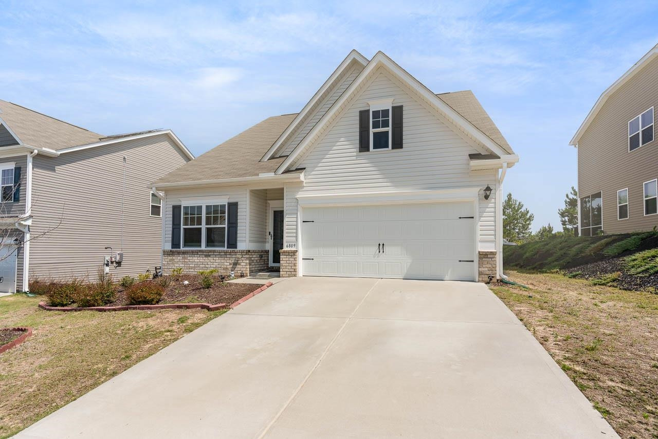 6809 Shane Drive Raleigh, NC 27610 - Photo 2 of 21 Photo 2