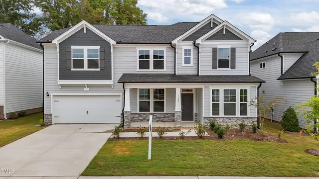 $594,990 | 3621 Bailey Lk Drive, Fuquay-Varina, NC 27526