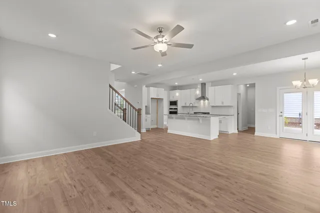 $594,990 | 3621 Bailey Lk Drive, Fuquay-Varina, NC 27526