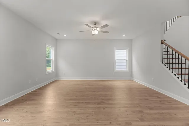 $594,990 | 3621 Bailey Lk Drive, Fuquay-Varina, NC 27526