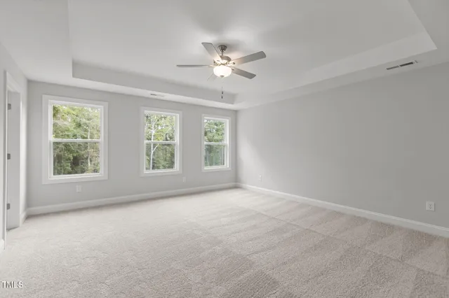 $594,990 | 3621 Bailey Lk Drive, Fuquay-Varina, NC 27526