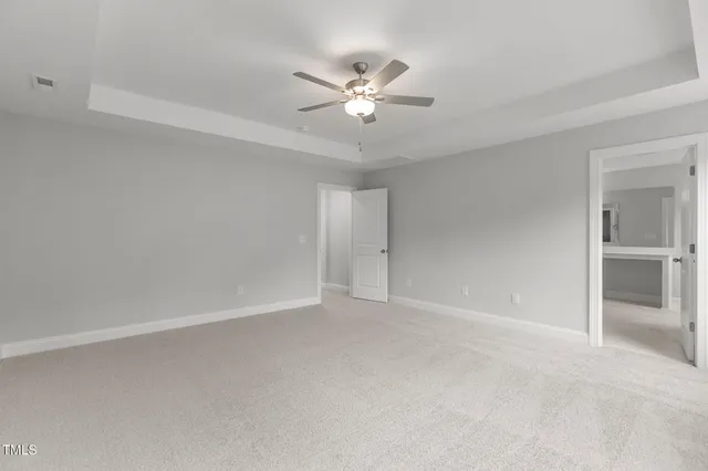 $594,990 | 3621 Bailey Lk Drive, Fuquay-Varina, NC 27526