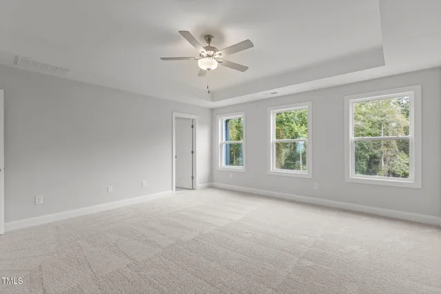 $594,990 | 3621 Bailey Lk Drive, Fuquay-Varina, NC 27526