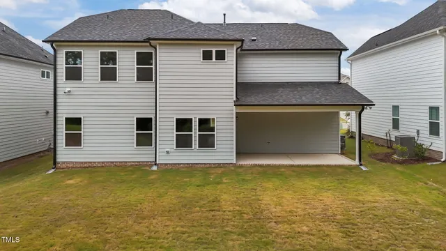 $594,990 | 3621 Bailey Lk Drive, Fuquay-Varina, NC 27526