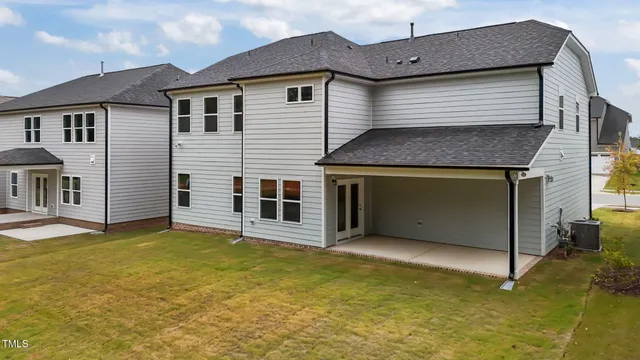 $594,990 | 3621 Bailey Lk Drive, Fuquay-Varina, NC 27526