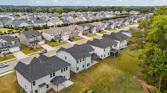 $594,990 | 3621 Bailey Lk Drive, Fuquay-Varina, NC 27526