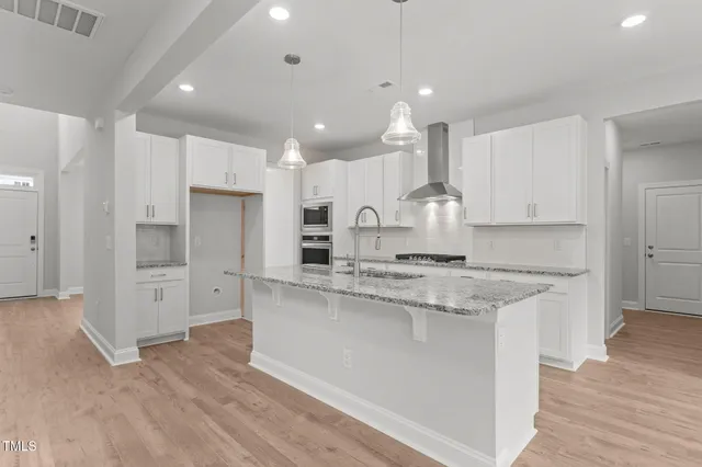 $594,990 | 3621 Bailey Lk Drive, Fuquay-Varina, NC 27526