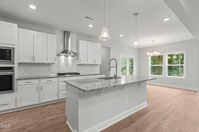 $594,990 | 3621 Bailey Lk Drive, Fuquay-Varina, NC 27526