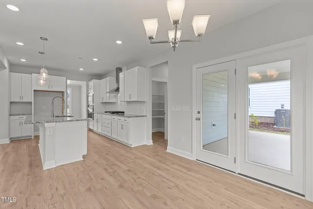 $594,990 | 3621 Bailey Lk Drive, Fuquay-Varina, NC 27526