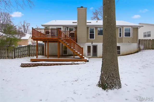 $345,000 | 206 New Castle Drive, Fairview Heights, IL 62208