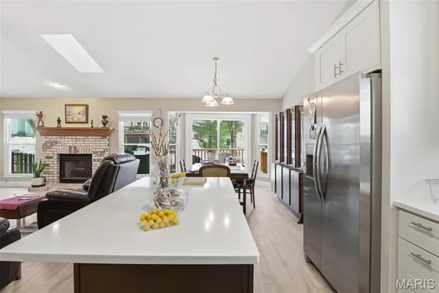 $345,000 | 206 New Castle Drive, Fairview Heights, IL 62208