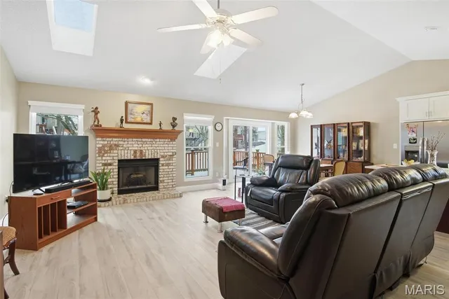 $345,000 | 206 New Castle Drive, Fairview Heights, IL 62208
